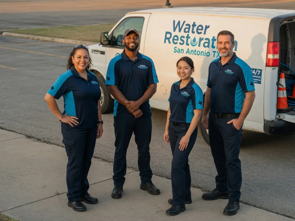Water Damage Repair company in Houston, DE
